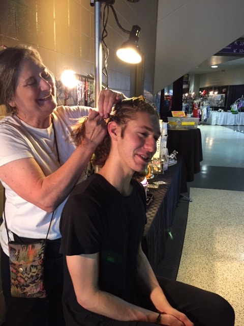 Braider Deb's Work