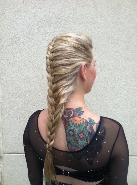 Braider Deb's Work