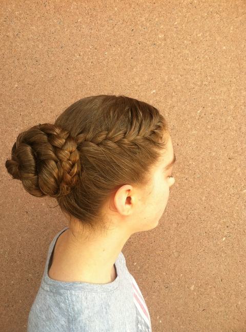 Braider Deb's Work