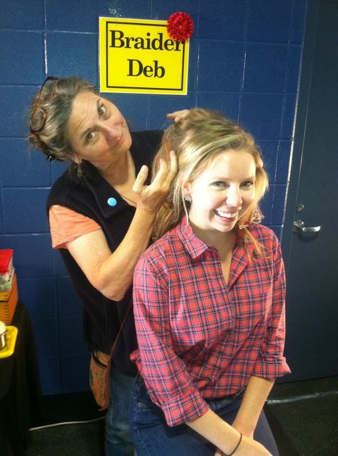 Braider Deb's Work