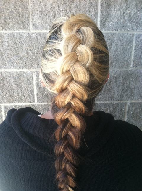 Braider Deb's Work