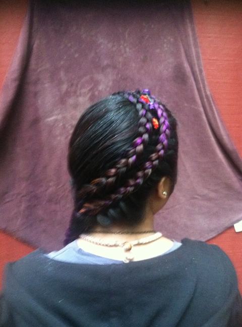 Braider Deb's Work