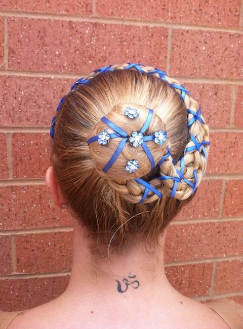 Braider Deb's Work