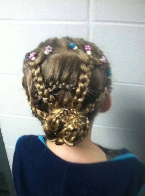 Braider Deb's Work