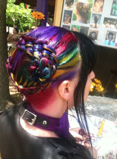 Braider Deb's Work